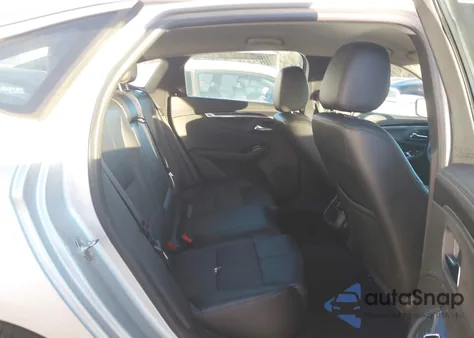 2018 Chevrolet Impala Lt z USA, uszkodzony, nr VIN 2G1105S32J9146490